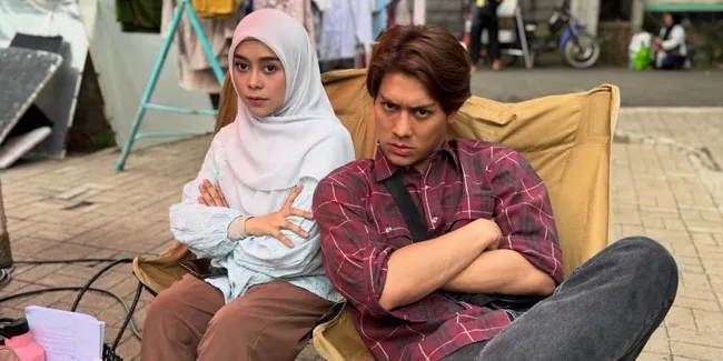 Lesti Kejora & Rizky Billar Hobi Jajan di Lokasi Syuting, Kru Wajib Ikut Makan Enak
