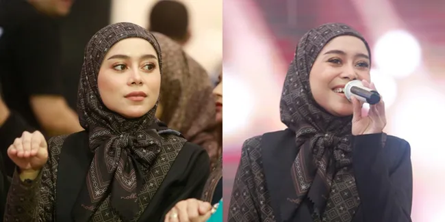 Lesti Kejora Buka Suara Soal Kabar Hamil Anak Kedua