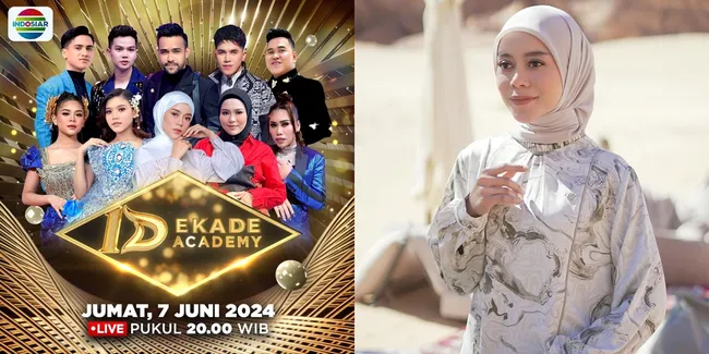 Lesti Kejora Hingga Faul Gayo, Potret Artis Dangdut yang Akan Tampil dalam 1 Dekade D'Academy