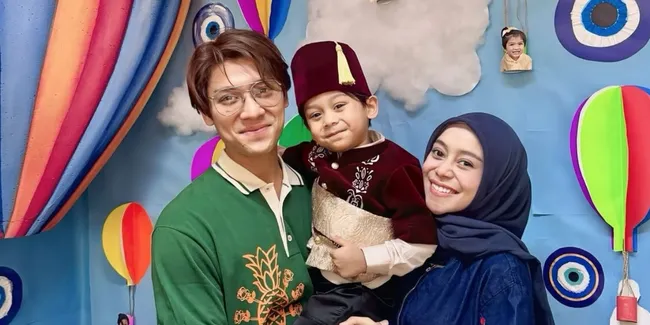 Levian Anak Lesti Kejora dan Rizky Billar Perform di Sekolah, Happy Sekaligus Salting