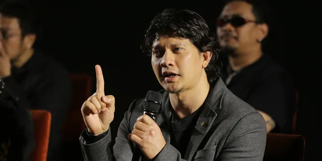 Lewat 'IKATAN DARAH' Iko Uwais Punya Misi Besar Bawa Pencak Silat Hadir Lebih Modern