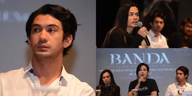 Libatkan Reza Rahadian, 'BANDA' Tandai Kembalinya Jay Subiakto