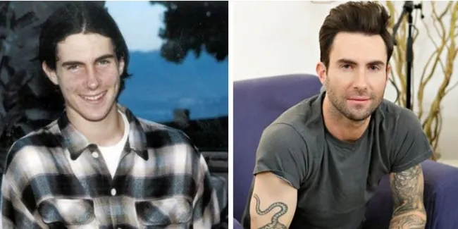 Lihat Foto Sebelum & Sesudah Seleb Hollywood Ini Terkenal, Beda!