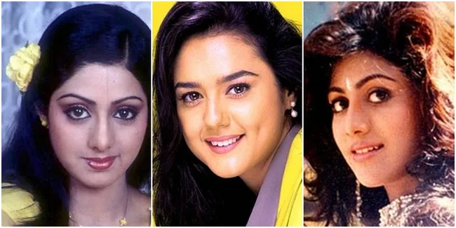 Lihat Perubahan Wajah Aktris Bolly Ini Sebelum & Sesudah Oplas