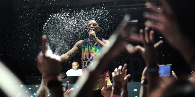 Lil Jon, Biang Kerok Pesta It's The Ship di Malaysia