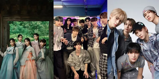 Lineup Penampil Pertama AAA 2024 Rilis - Ada BIBI Hingga NEW JEANS