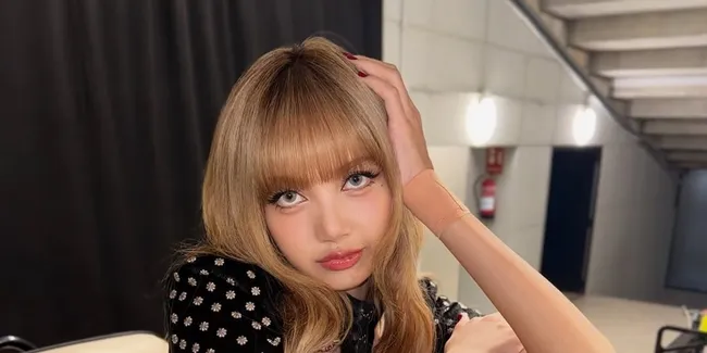 Lisa BLACKPINK Main Film Bareng Ma Dongseok, Wujudkan Mimpi Akting di Film Action