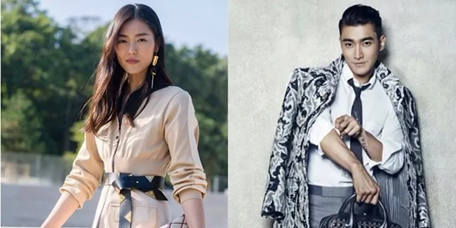 Liu Wen, 'Istri' Siwon SuJu & Model Victoria's Secret Dari China