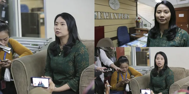 Livi Zheng Adukan Tiga Media ke Dewan Pers Atas Tuduhan Pembunuhan Karakter