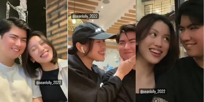 Lolly Sebentar Lagi Kuliah di London, Ini Potret Kemesraannya dengan Sean - Tak Ingin Jalani LDR dan Bakal Nyusul