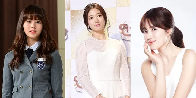 Lovely Banget, Deretan Seleb Korea Ini Paling Ampuh Mencuri Hati
