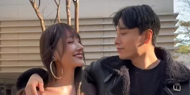 Lucinta Luna Kencan Romantis Bareng Influencer Korea Sean Solo, Plot Twist di Luar Nalar