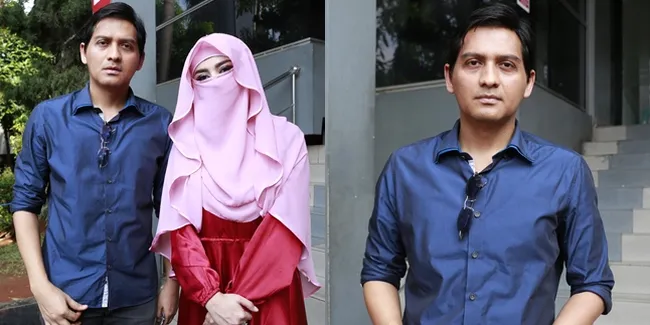 Lucky Hakim & Tiara Dewi Laporkan Rekan Kerja Atas Kasus Penipuan