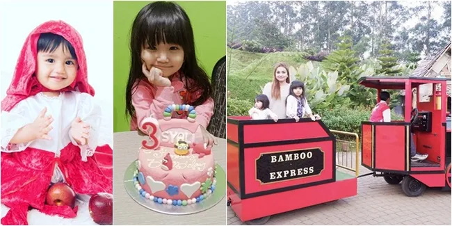 Lucunya Syali dan Nazli, Anak Teuku Rafli Pasya dan Nourah 