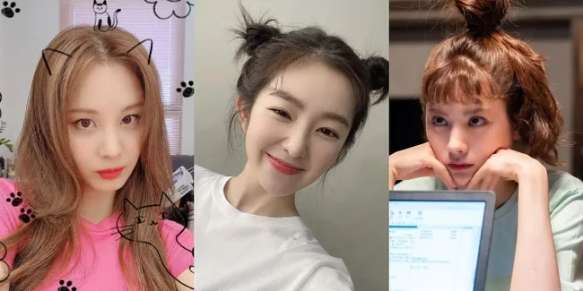 Lulus SMA 10 Tahun Lalu, 8 Idol K-Pop Cantik Ini Nggak Menua Sama Sekali