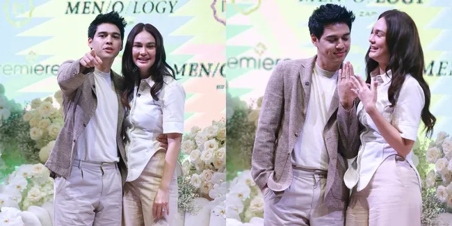 Luna Maya & Maxime Bouttier Belum Tentukan Lokasi & Waktu Bulan Madu, Terhalang Banyak Hal