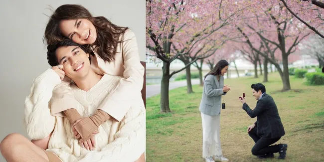 Luna Maya dan Maxime Bouttier Urus Surat Nikah, Siap Gelar Pernikahan di Bali