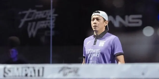 Lutut Ariel NOAH Alami Meniscus Tear Complex, Sudah Sedot Cairan 3 Kali