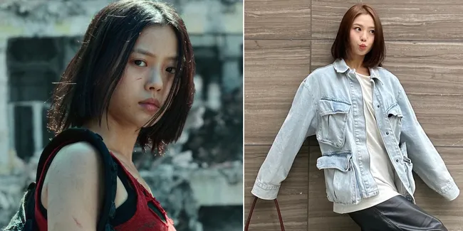 Mainkan Karakter Badass di 'SWEET HOME SEASON 2', Ini Pesona Go Min Si di Kehidupan Nyata