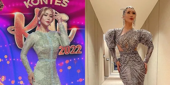 Makin Body Goal di Usia 43, Ini 7 Potret Inul Daratista yang Kini Semakin Ramping - Ukuran Pinggangnya Tambah Kecil