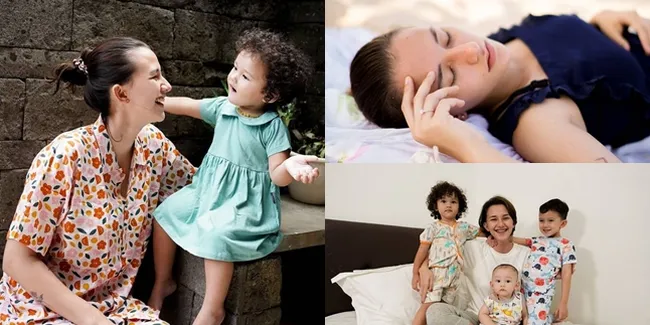 Makin Cantik, 8 Potret Penampilan Baru Dahlia Poland - Hot Mom 3 Anak yang Gayanya Nyentrik Bertato