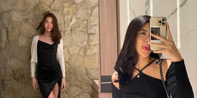 Makin Dewasa, Potret Kayra Miendra Putri Tora Sudiro dan Mieke Amalia yang Cantik Menawan - Body Goals Ideal dan Kaki Jenjang Jadi Sorotan