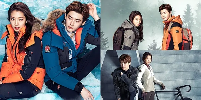 Makin Disayang Fans, Park Shin Hye - Lee Jong Suk 'Balikan Lagi'