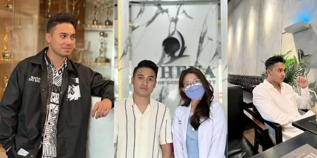 Makin Glowing! Ini 8 Potret Gunawan LIDA 2020 yang Lagi Rajin Perawatan Wajah, Fans Makin Sayang Nih