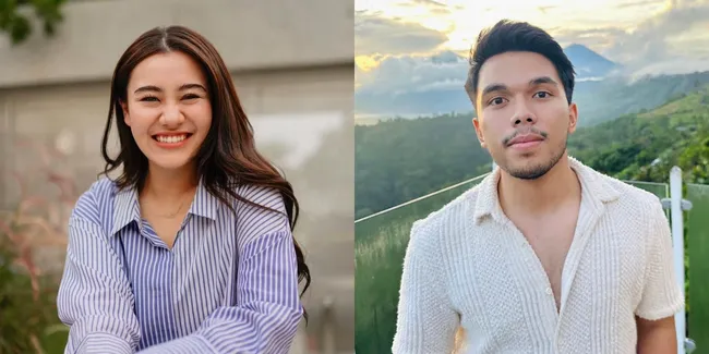 Makin Go Public, 8 Potret Kemesraan Terbaru Aaliyah Massaid dan Thoriq Halilintar - Asyik Suap-Suapan di Pinggir Pintu