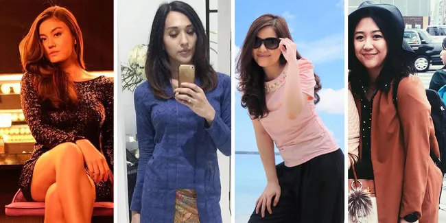 Makin Hot, Inilah Penampilan Dewasa 12 Mantan Artis Cilik 90-an