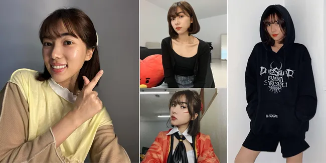 Makin Kurus dan Glowing, 7 Potret Isyana Sarasvati Disebut-Sebut Cocok Debut Jadi Idol K-Pop