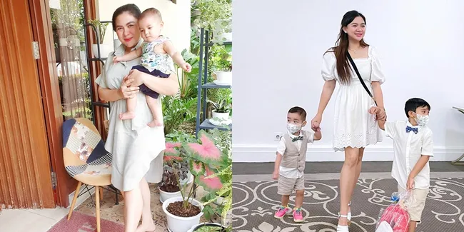 Makin Pede, 8 Potret Transformasi Vicky Shu Usai Sukses Turun 28 Kg - Kini Langsing Singset