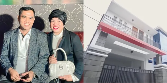 Makin Tajir! 8 Potret Rumah Baru Orangtua Fuji yang Tak Kalah Megah dari Artis Ternama - Punya Kolam di Dalam Rumah