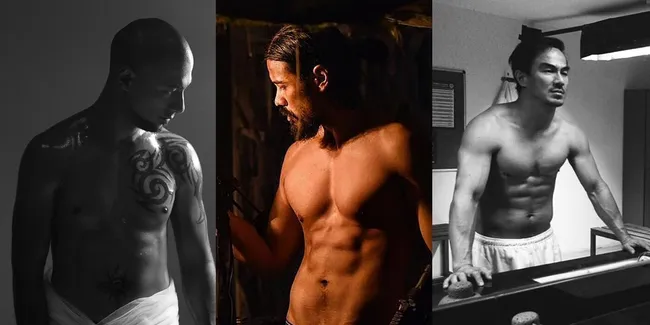 Makin Tua Makin Hot, Ini Hot Daddy Versi Selebriti Indonesia