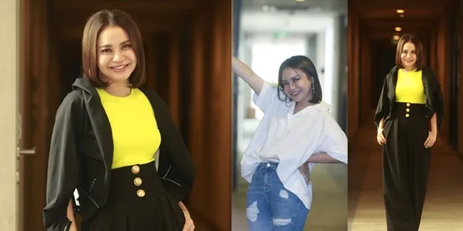 Makin Tua Makin Imut, 11 Potret Rossa yang Kiyowo Abis - Segar Bak ABG