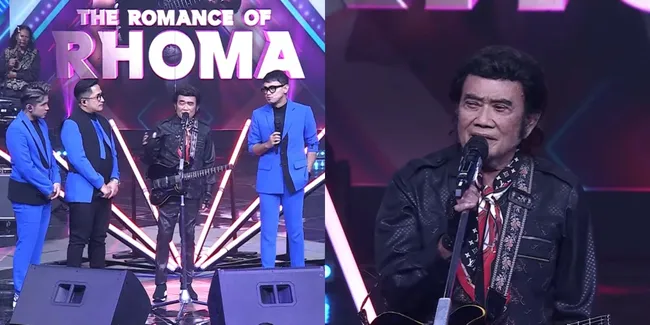 8 Potret Makna di Balik Lagu ‘Pilihan Nikmat’ - Rhoma Irama Cari Teman Duet, Siapakah yang Cocok?