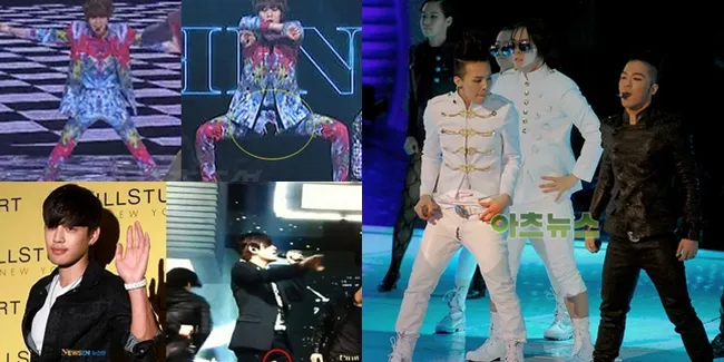 Malu Banget, Idol K-Pop Ini Harus Alami Celana Robek di Panggung