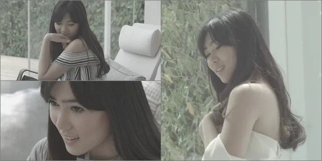 Malu-Malu, Begini Manisnya Isyana Sarasvati Kalau Lagi Ngegombal