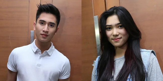 Malu-Malu Kucing, Verrell Bramasta Buat Pengakuan Tentang Isyana