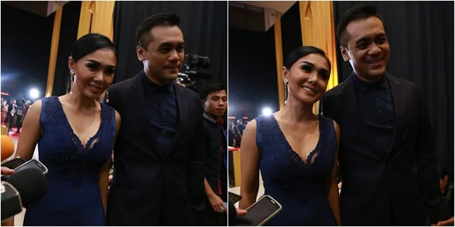 Malu-Malu, Yuni Shara Gandeng Chico Hakim ke AMI AWARDS 2016!
