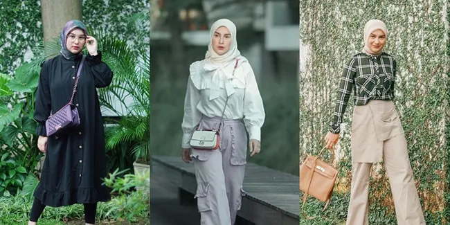Mama Muda Kece, Intip 9 Potret Tranformasi Irish Bella Sukses Turun BB 10 Kg - Kini Makin Langsing dan Pinggang Ramping