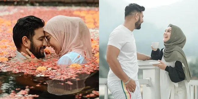 Mandi Kembang - Santai Bareng, Deretan Foto Ammar Zoni dan Irish Bella yang Semakin Mesra Jelang 2 Tahun Pernikahan