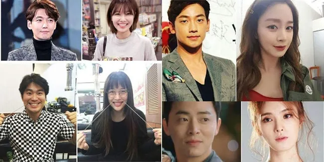 Manis! 10 Pasangan Bintang Korea Yang Awet Pacaran Bertahun-Tahun