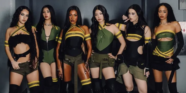 Manon KATSEYE Absen di Coachella, HYBE: Masih dalam Masa Hiatus