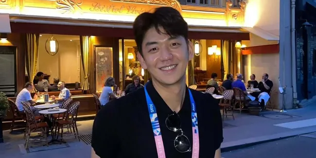 Mantan Pebulutangkis Lee Yongdae Pacaran dengan Chaekyung Eks April Setelah 7 Tahun Menduda