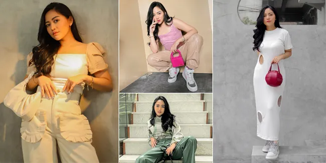 Mantan Suami Trending di Twitter, Foto-Foto Terbaru Rachel Vennya yang Makin Cantik Jadi Sorotan