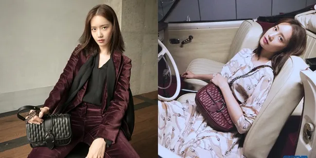 Marie Claire Korea, Yuk Intip Cover ke-8 Yoona SNSD di Tahun 2018