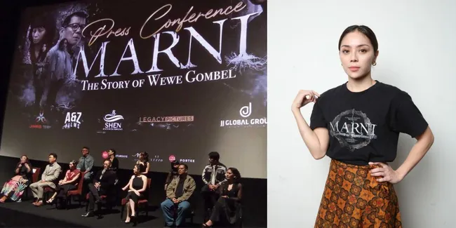 'MARNI : THE STORY OF WEWE GOMBEL' Segera Tayang, 10 Potret Ismi Melinda Kenang saat Harus Lakoni Adegan Diperkosa