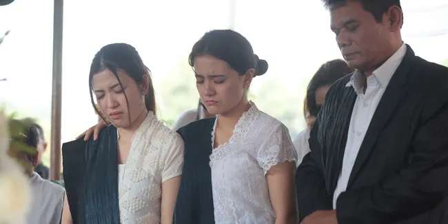 Marsha Aruan Sering Protes Karena Ibunda Terlalu Baik ke Semua Orang