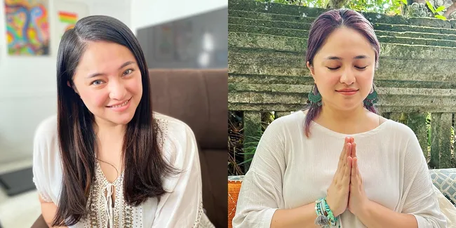 Marshanda Buka Suara Soal Artis yang Dilarang Bergaul Dengannya